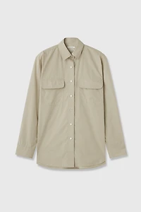 Italian Long-Staple Cotton Shirt