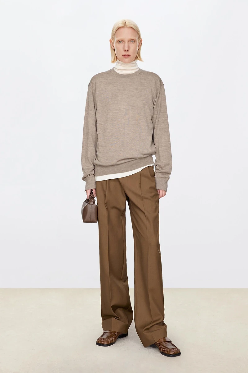 Italian Superfine First-cut Wool Top