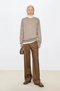 Italian Superfine First-cut Wool Top