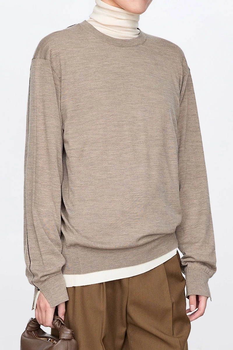 Italian Superfine First-cut Wool Top