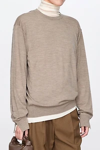 Italian Superfine First-cut Wool Top