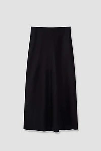 Japanese 100% Acetate Satin Skirt