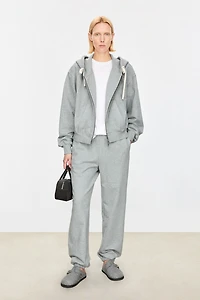 Japanese Cotton Knit Sweatpants