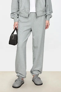 Japanese Cotton Knit Sweatpants