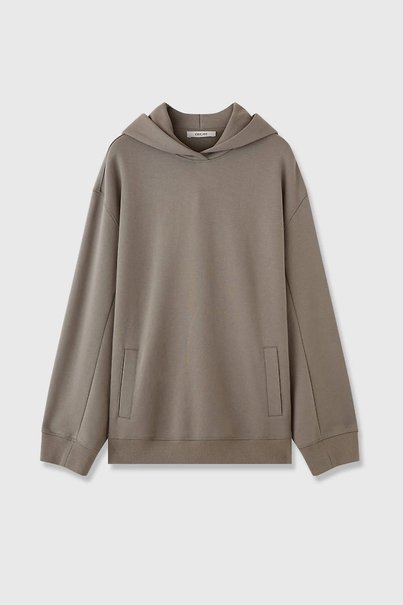 Japanese Cotton Terry Hoodie