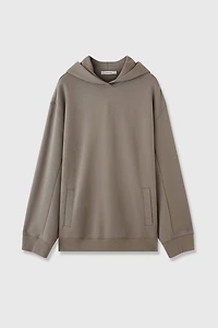 Japanese Cotton Terry Hoodie