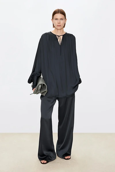 Japanese High-Density Soft Light Fabric Shirt
