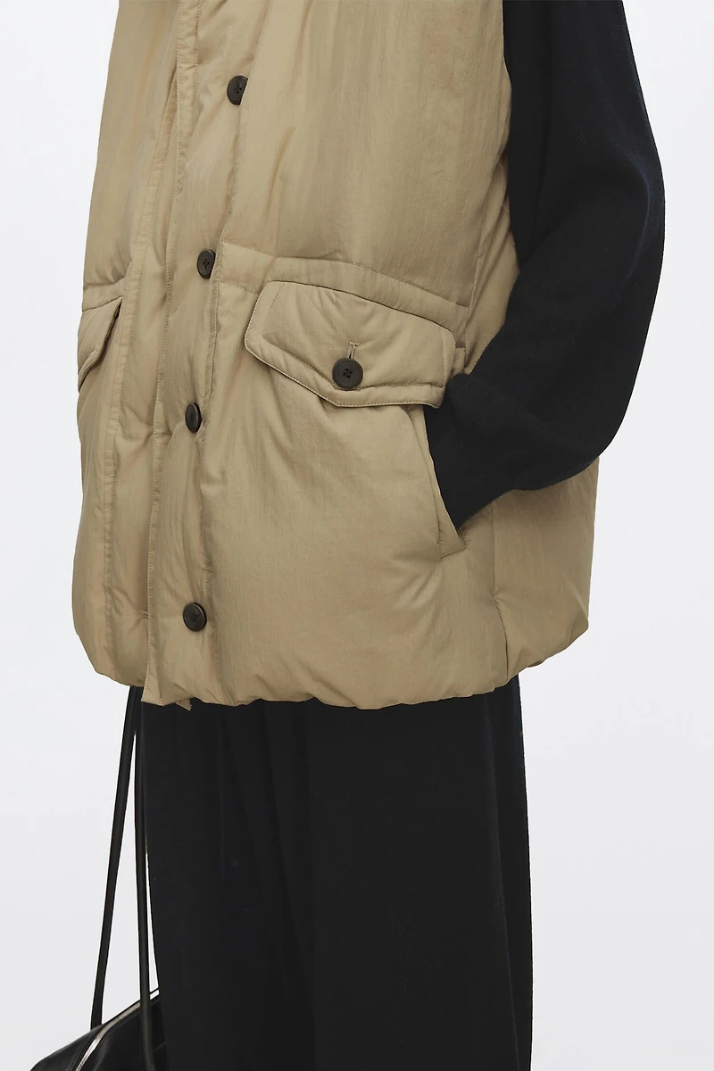 KAMYK DAUNEN Down Vest