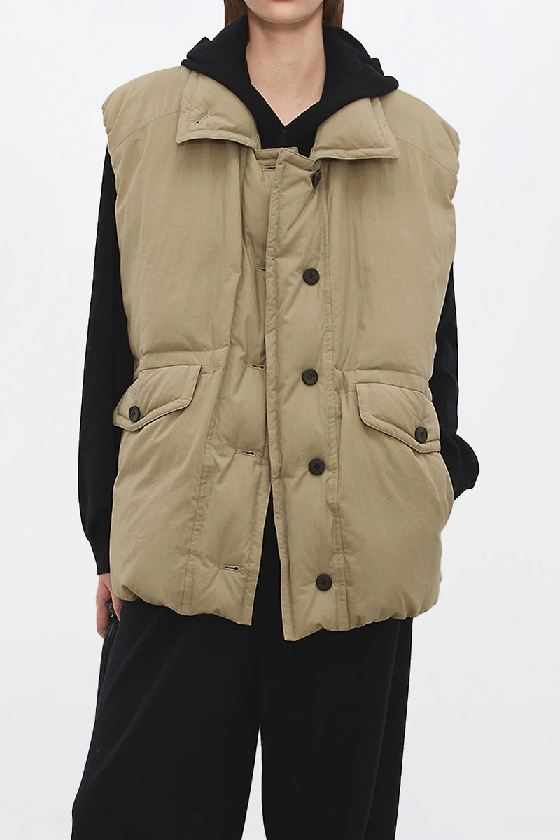 KAMYK DAUNEN Down Vest