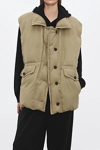KAMYK DAUNEN Down Vest
