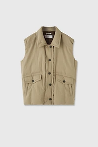 KAMYK DAUNEN Down Vest