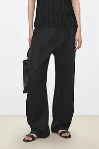 Liquid Ammonia Linen Trousers
