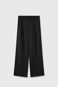 Liquid Ammonia Linen Trousers