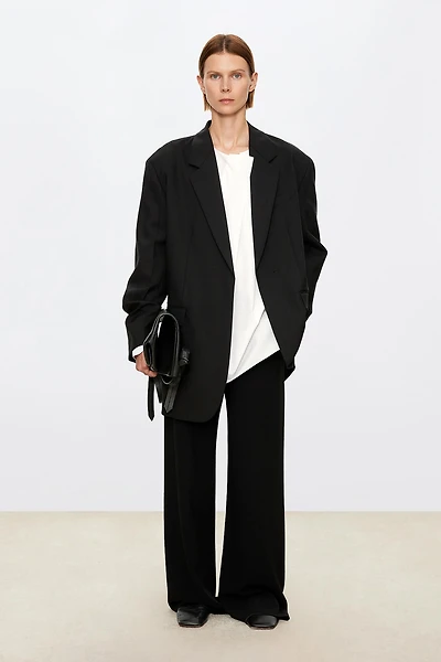 MARZOTOO Wool & Silk Blazer