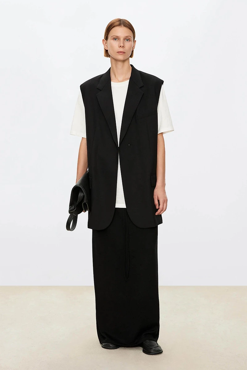 MARZOTOO Wool & Silk Vest
