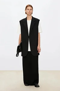 MARZOTOO Wool & Silk Vest