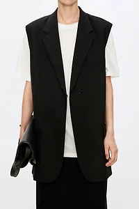 MARZOTOO Wool & Silk Vest