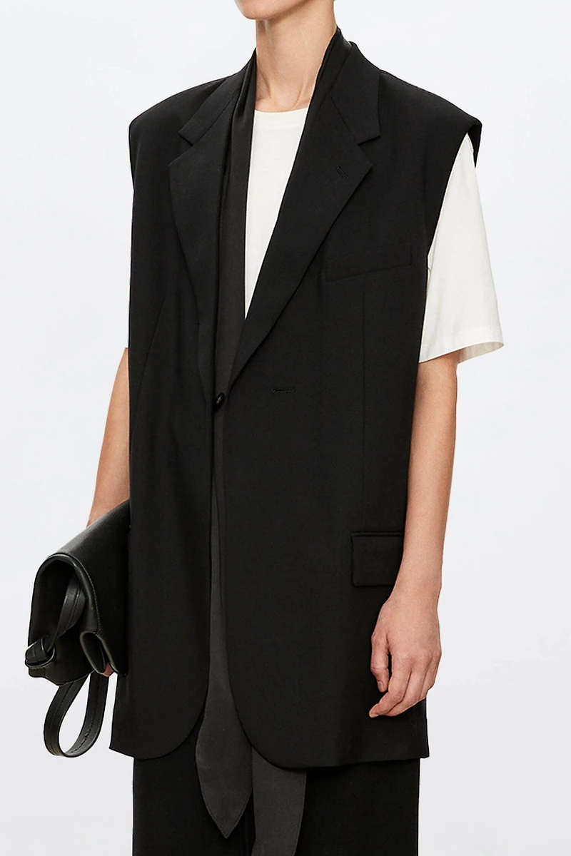 MARZOTOO Wool & Silk Vest