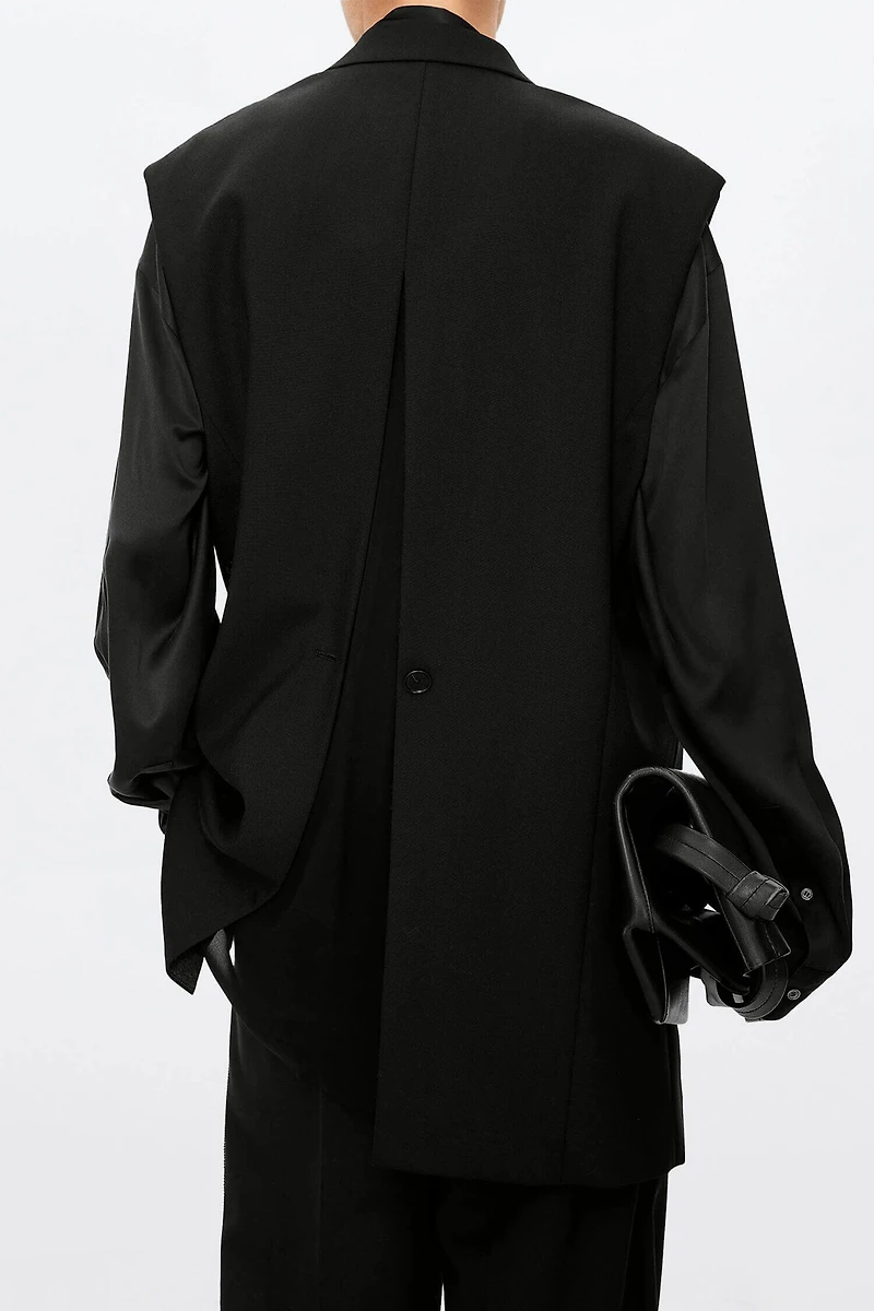 MARZOTOO Wool & Silk Vest