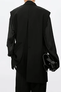 MARZOTOO Wool & Silk Vest