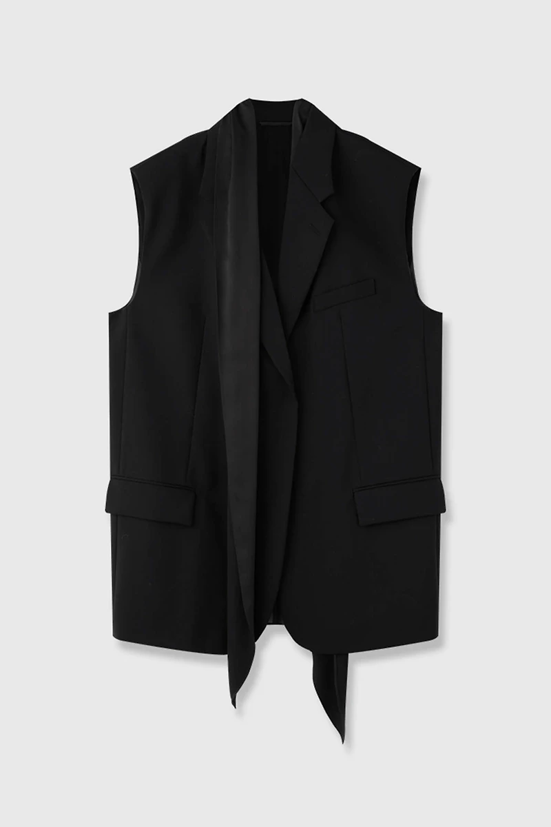 MARZOTOO Wool & Silk Vest