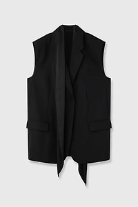 MARZOTOO Wool & Silk Vest
