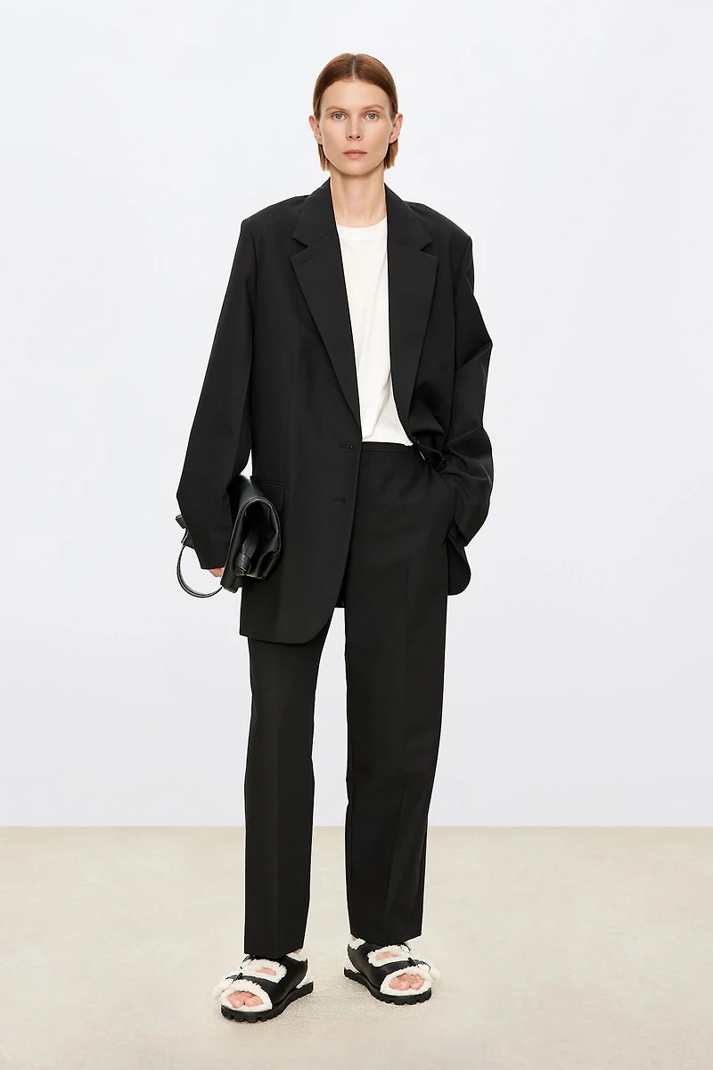 MARZOTTO Wool & Silk-blend Suit