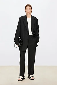 MARZOTTO Wool & Silk-blend Suit