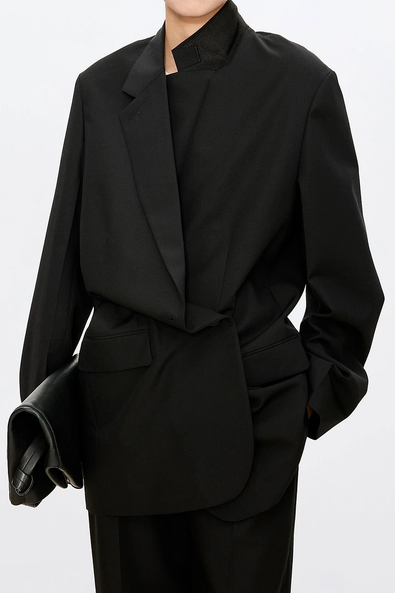 MARZOTTO Wool & Silk-blend Suit