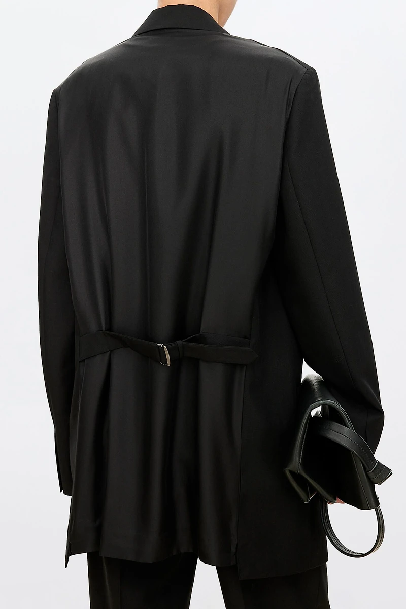 MARZOTTO Wool & Silk-blend Suit