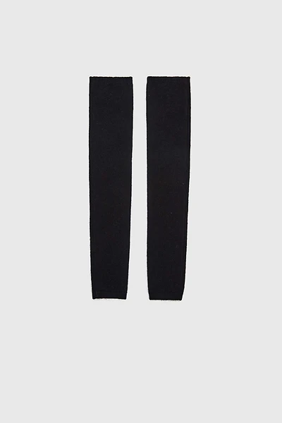 Mulberry Silk Cashmere Arm Sleeves
