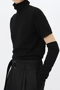 Mulberry Silk Cashmere Arm Sleeves