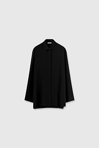 Premium 6A Crepe Silk Cleanfit Shirt
