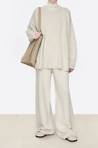 Pure Cashmere Pants
