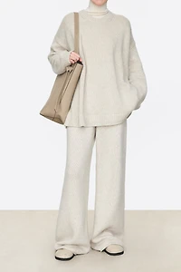 Pure Cashmere Pants