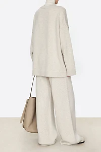 Pure Cashmere Pants