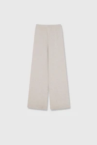 Pure Cashmere Pants