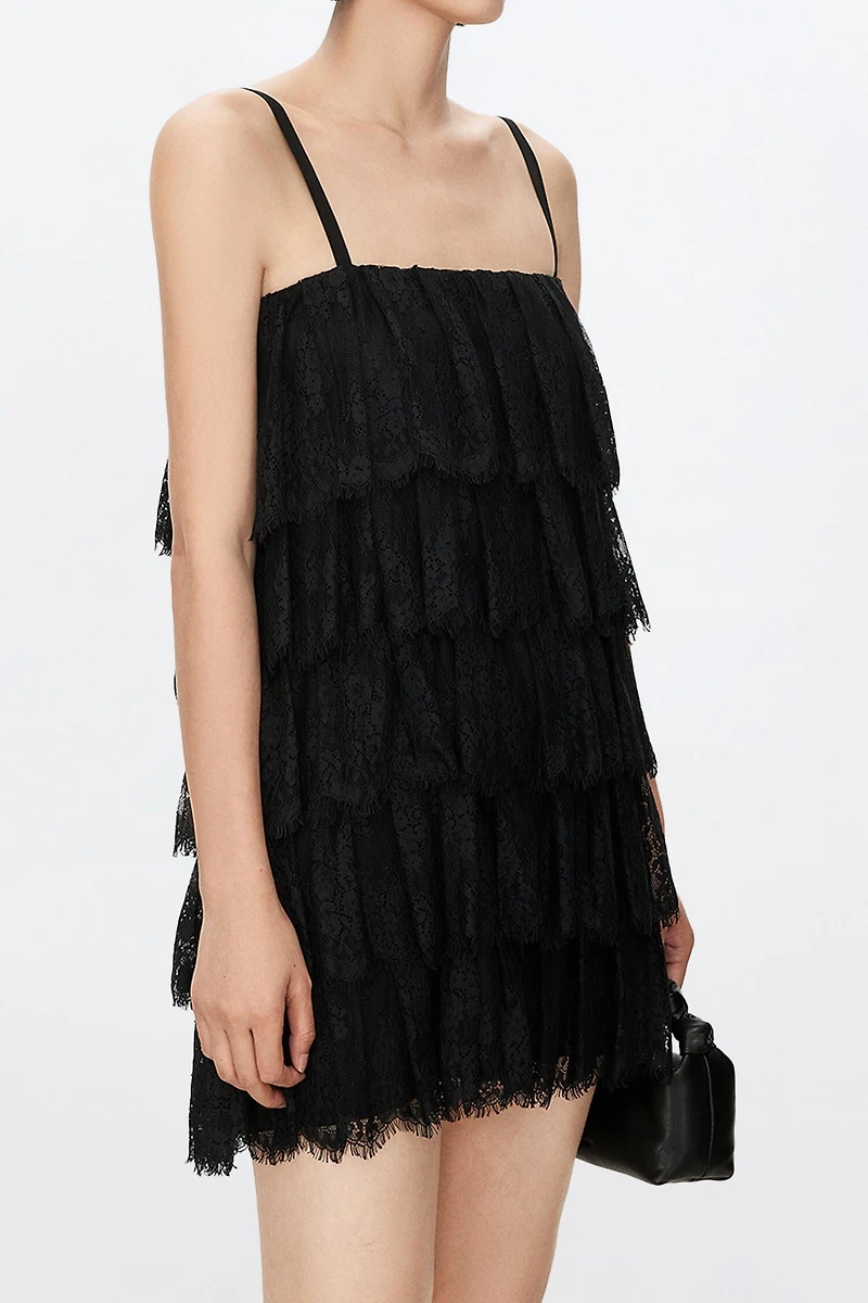 Reversible Silk Slip Dress