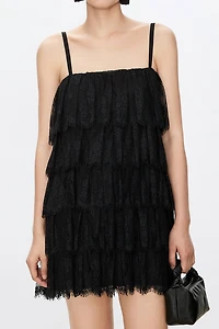 Reversible Silk Slip Dress