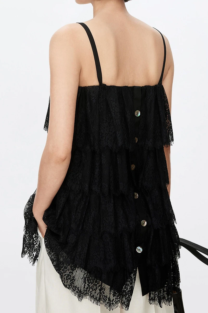 Reversible Silk Slip Dress