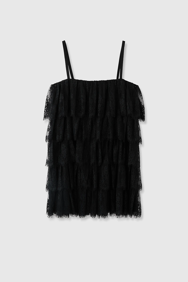 Reversible Silk Slip Dress