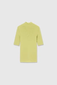 Seamless Wool Base Layer Top