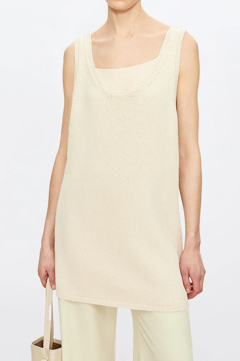 Sheep Wool Jumper Skirt