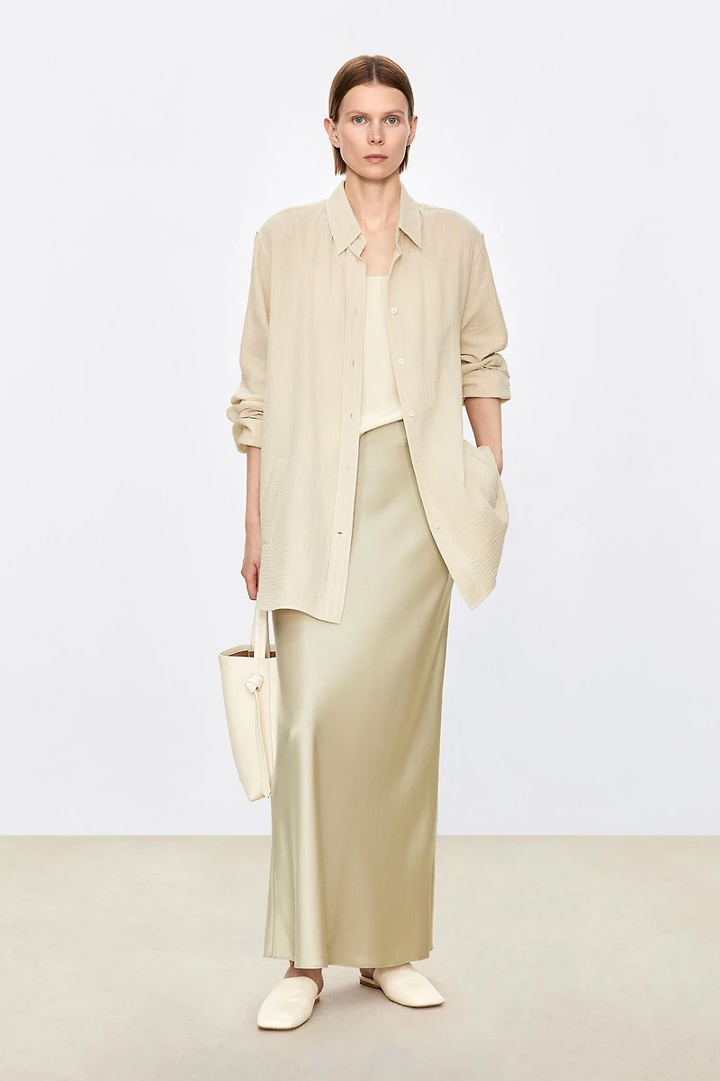 Spanish Lambskin Suede Square-Toe Mules