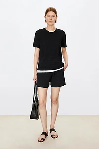 Superfine Long Staple Cotton T-Shirt