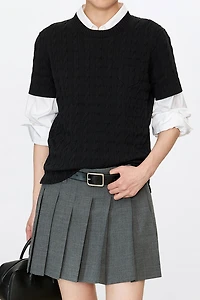 Superfine Long Staple Cotton T-Shirt