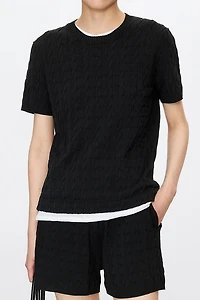 Superfine Long Staple Cotton T-Shirt