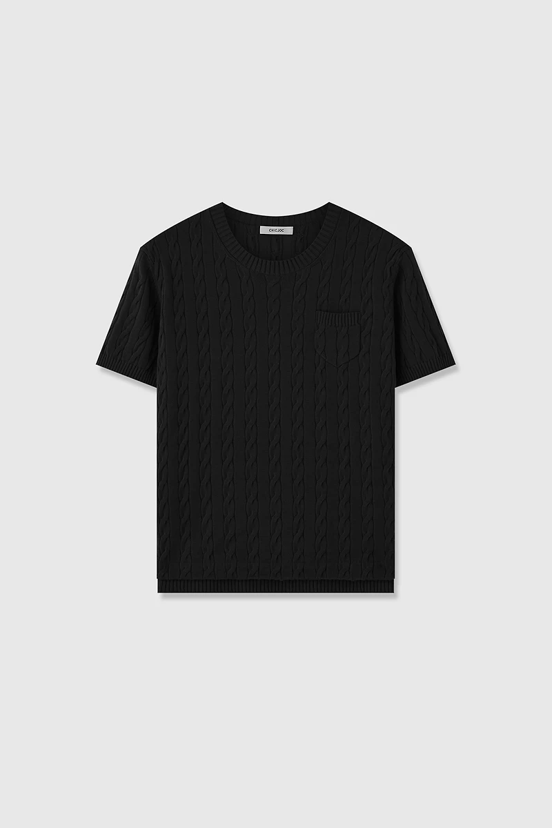 Superfine Long Staple Cotton T-Shirt