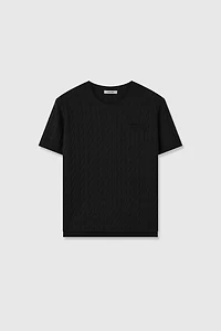 Superfine Long Staple Cotton T-Shirt