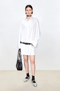 SUPIMA Cotton Long Shirt